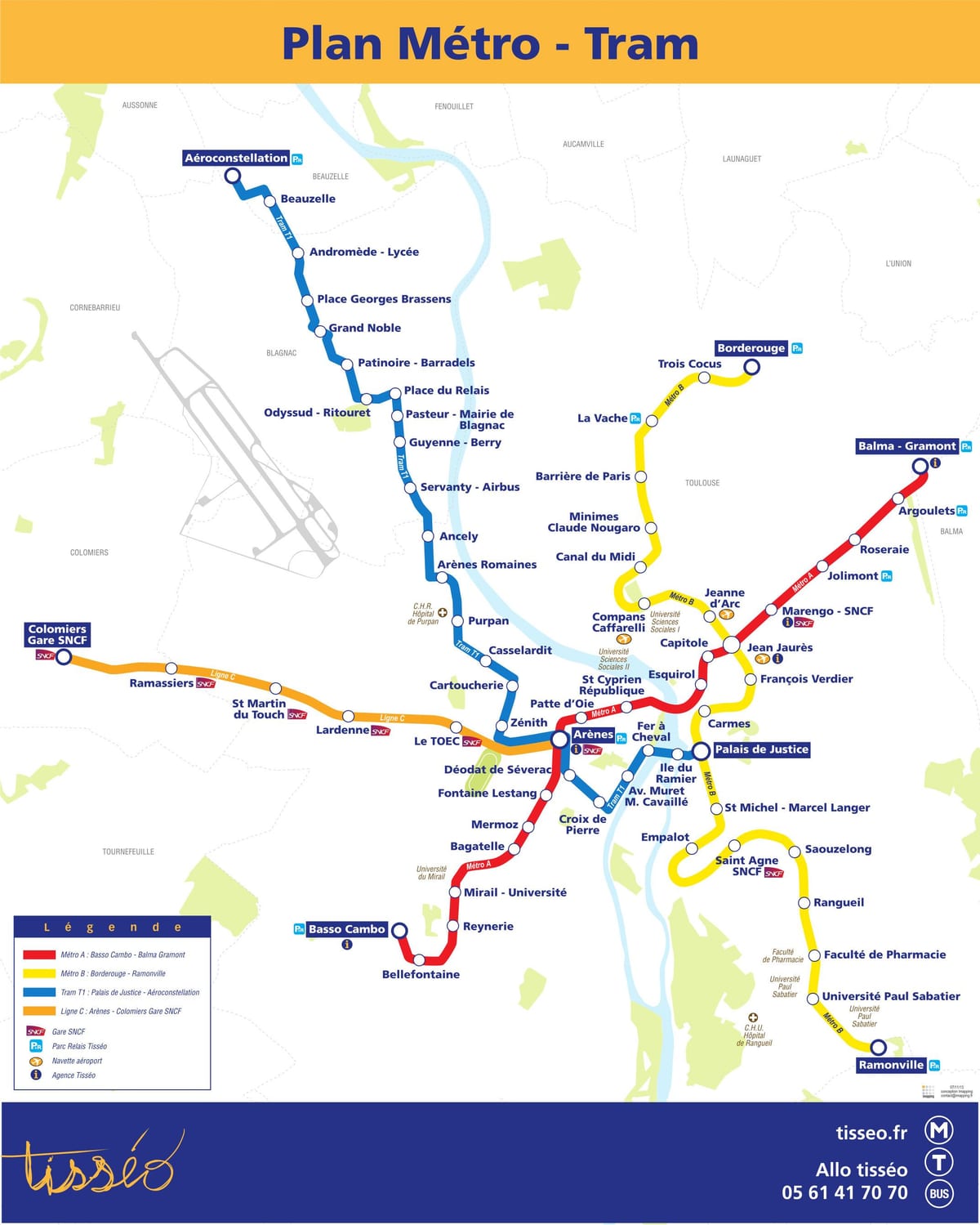 Tulūzos metro žemėlapis pdf